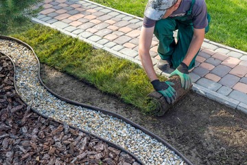 Travaux d’aménagements extérieurs